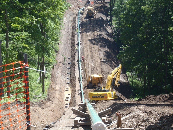 ATEX Pipeline