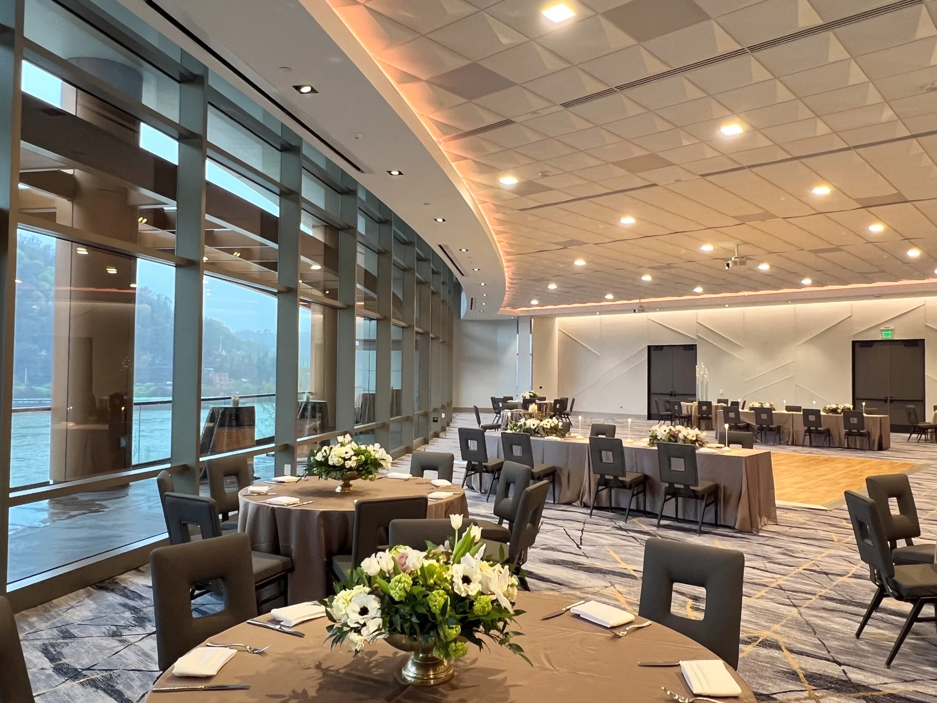 Rivers Casino Event and Banquet Space