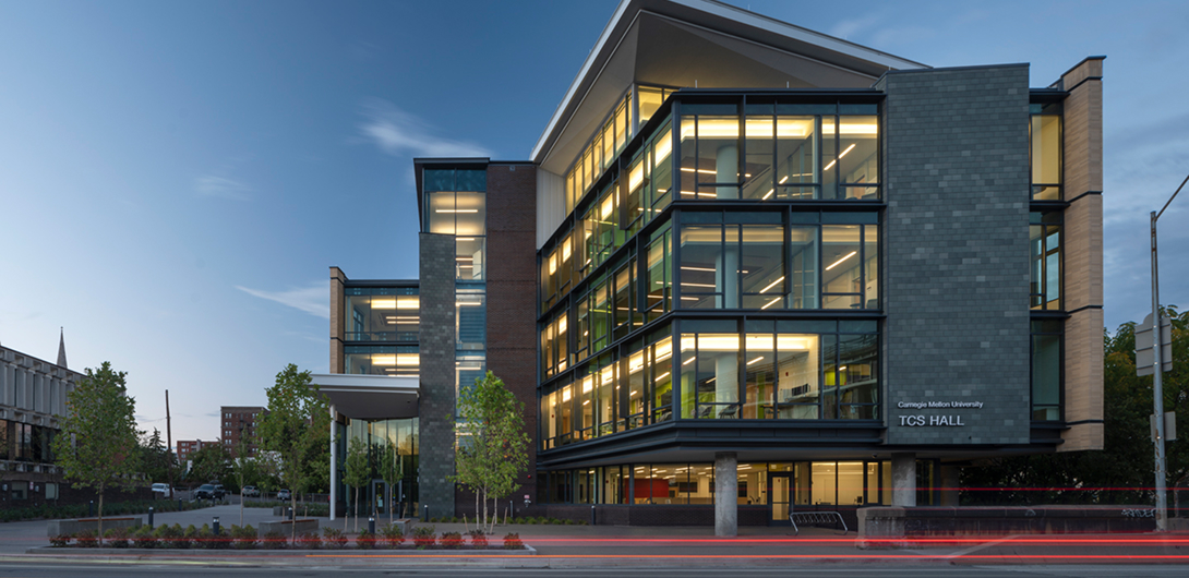 Carnegie Mellon University TSC Hall  built by Mascaro Construction