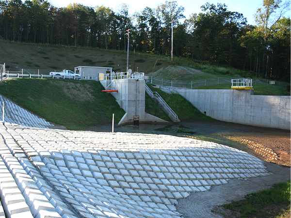 Deicing Stormwater Treatment Plant Phase 2B