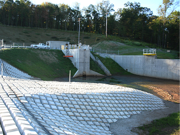 Deicing Stormwater Treatment Plant Phase 2B