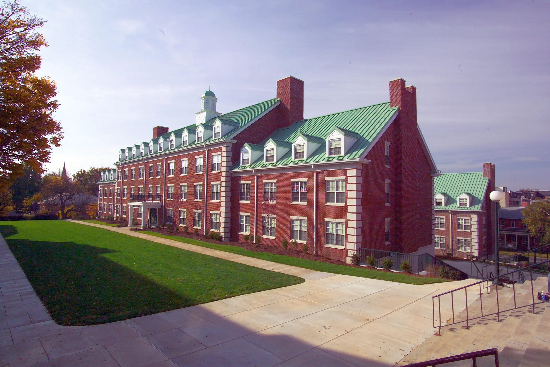 W&J Housing Bicarossdorm Ex From Steps