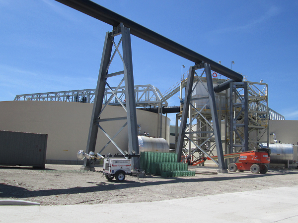 Longview Power Plant