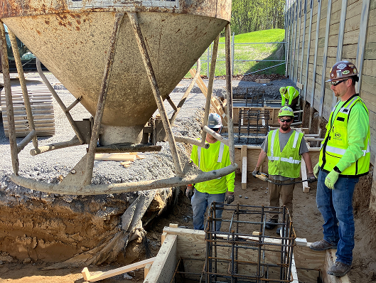 Field Construction Coordination