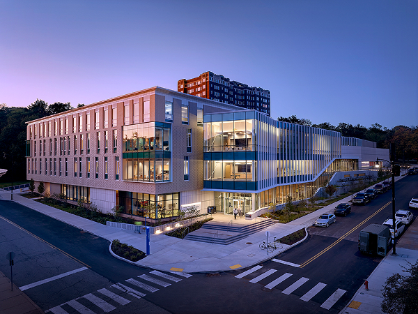 CMU Highmark Center for Health, Wellness and Athletics