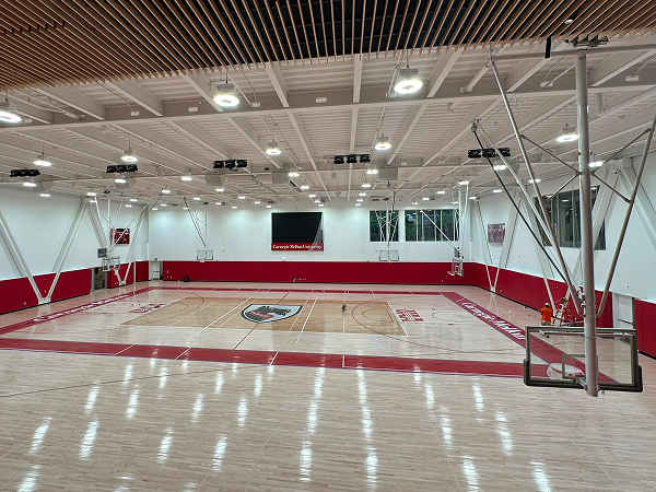Highmark Center for Health, Wellness, and Athletics, Carnegie Mellon University