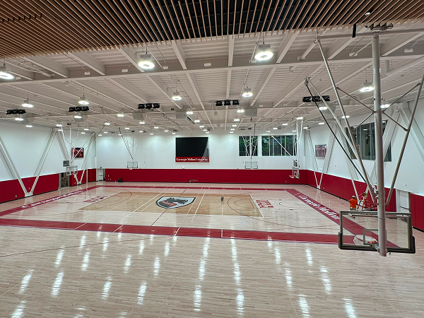 Highmark Center for Health, Wellness, and Athletics, Carnegie Mellon University
