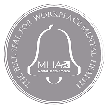 Mental Health America Bell Seal