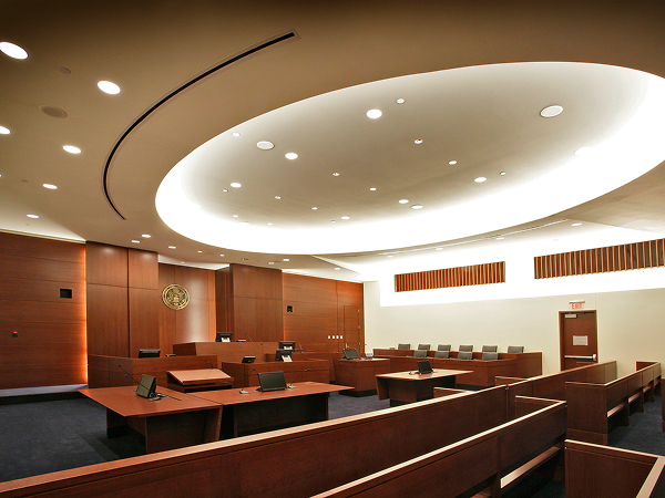 Buffalo Federal Courthouse (Robert H. Jackson US Courthouse)