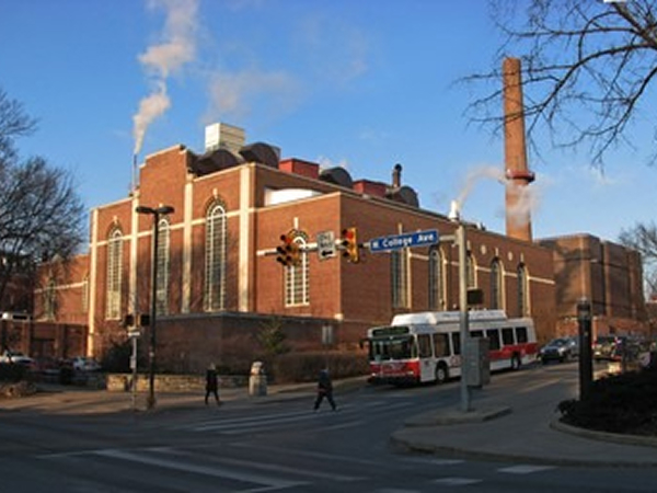 Penn State West Campus Steam Plant Conversion