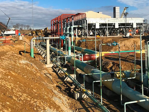 US Pipeline - Salineville