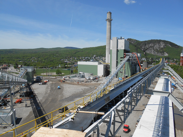 Burgess Energy Biopower Plant-Berlin Station