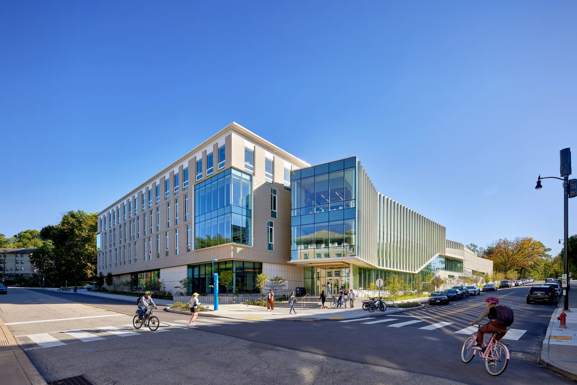 CMU Highmarkctr BCJ 18B