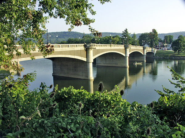 Hickory Street Bridge