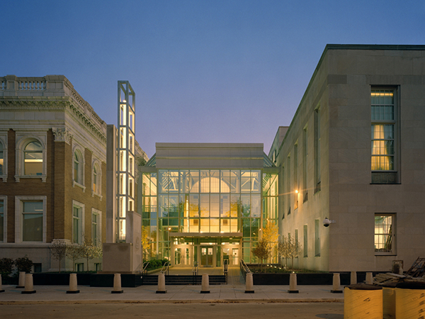 Erie Federal Complex