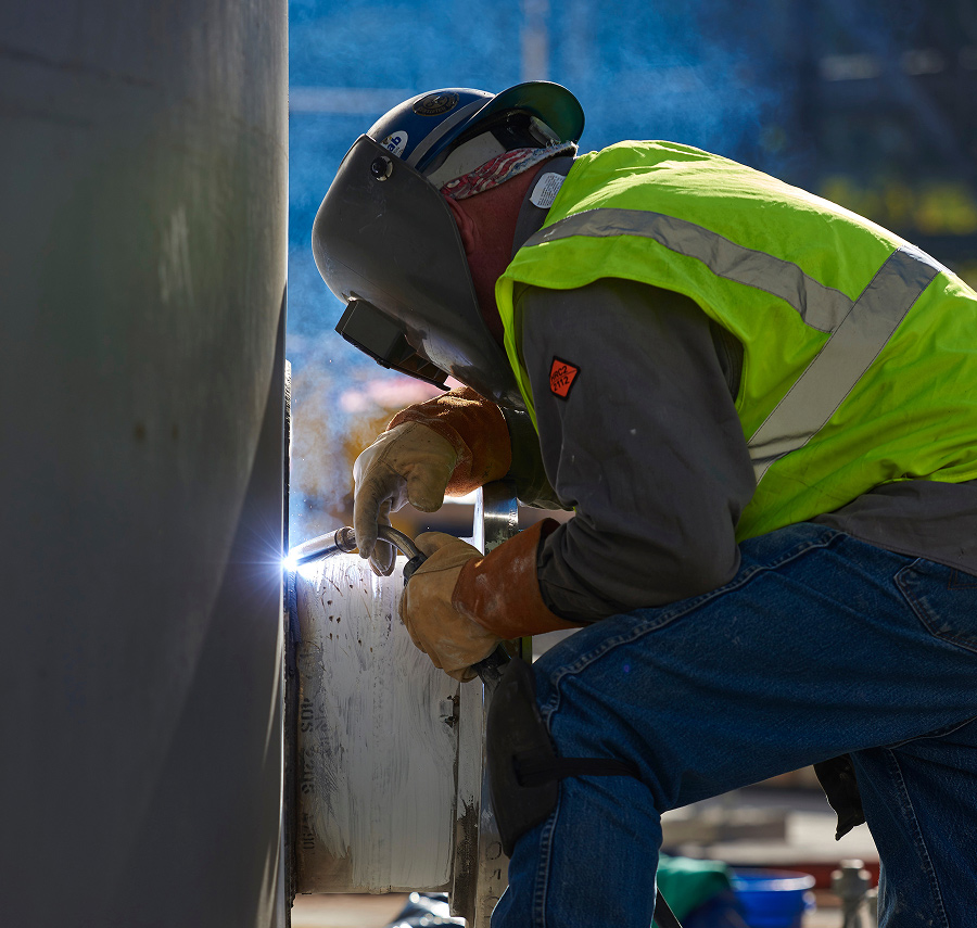 welder