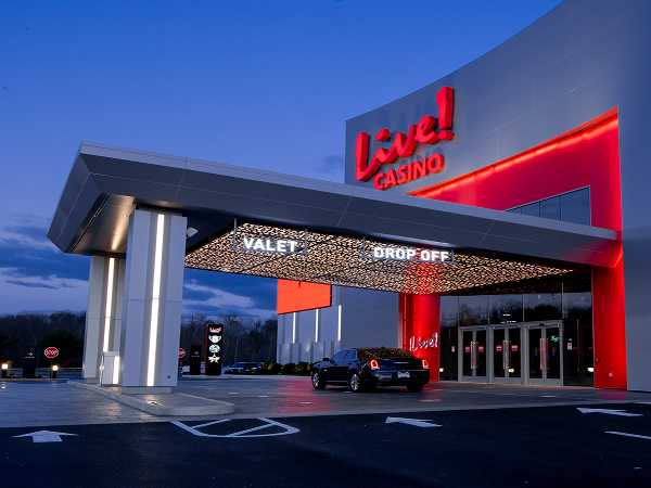 Live! Casino Pittsburgh