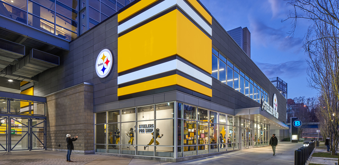 Acrisure Stadium Flagship Store