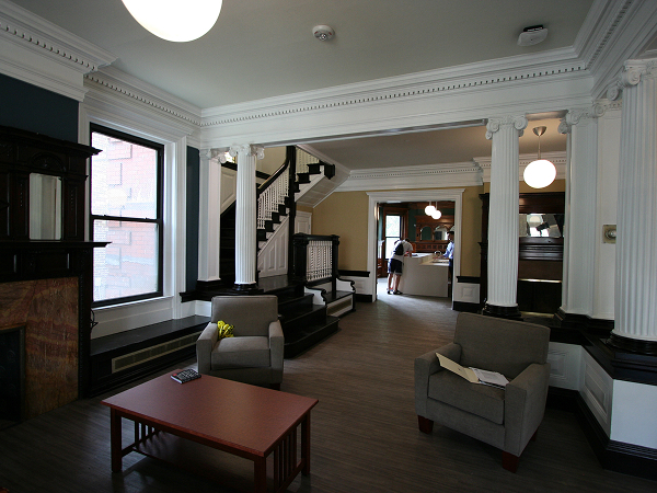 CMU Clyde House