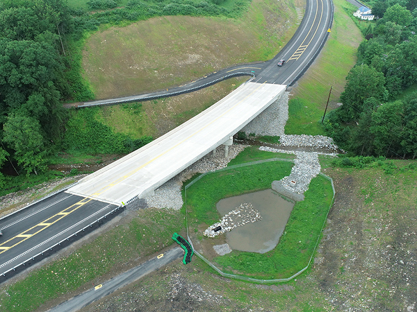 PennDOT S.R. 28 - Goheenville Dip ECMS