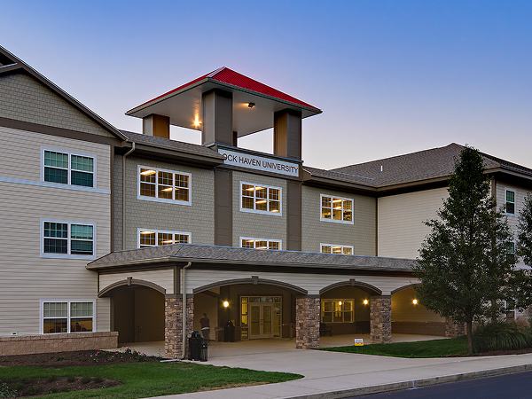 Lock Haven University Fairview Suites