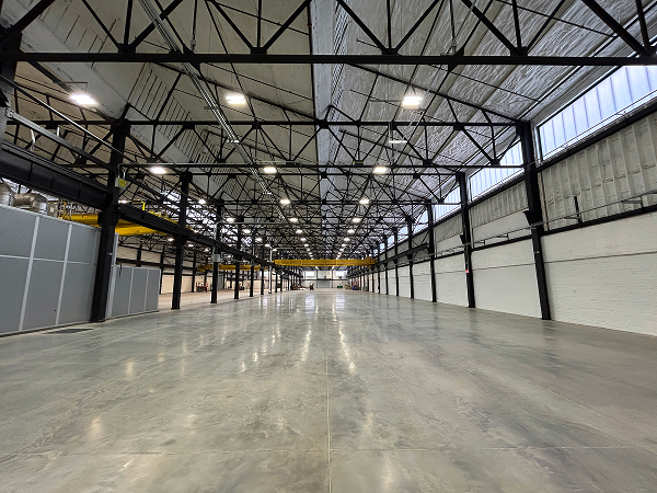 Re:Build Manufacturing Facility